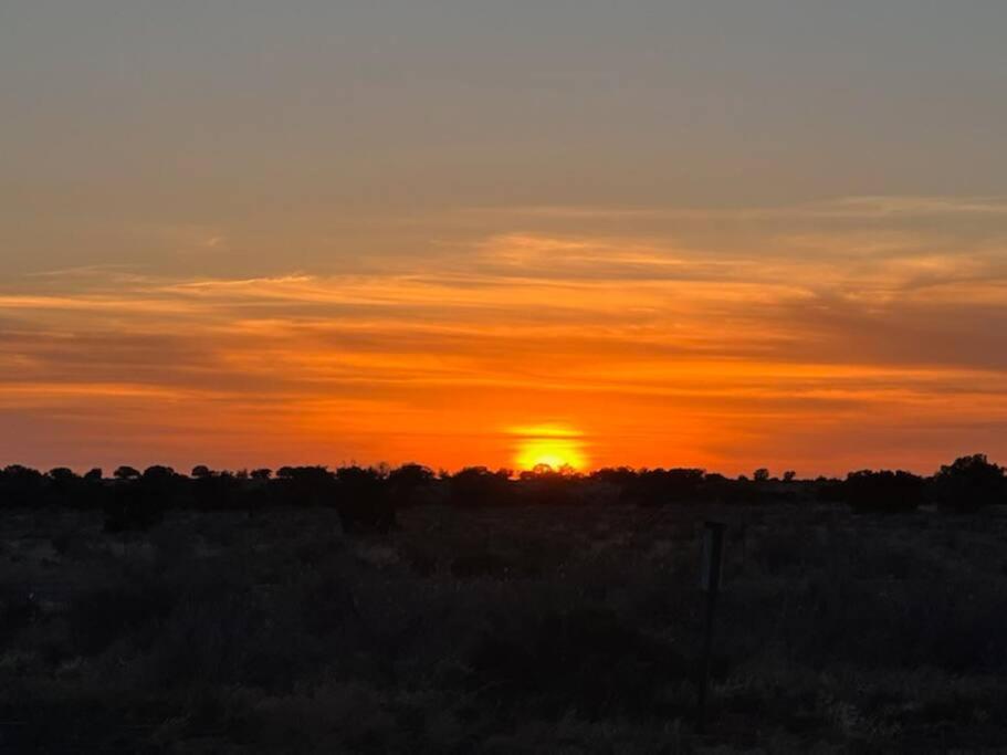 Grand Canyon Cabin, Breathtaking Sunsets/Sunrises!! Valle Esterno foto