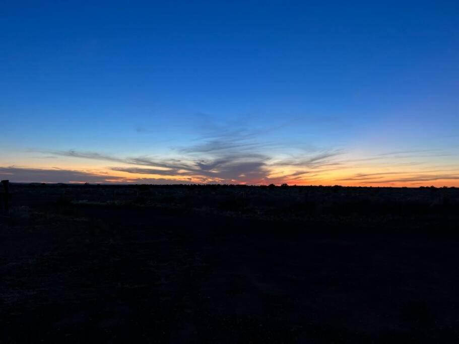 Grand Canyon Cabin, Breathtaking Sunsets/Sunrises!! Valle Esterno foto