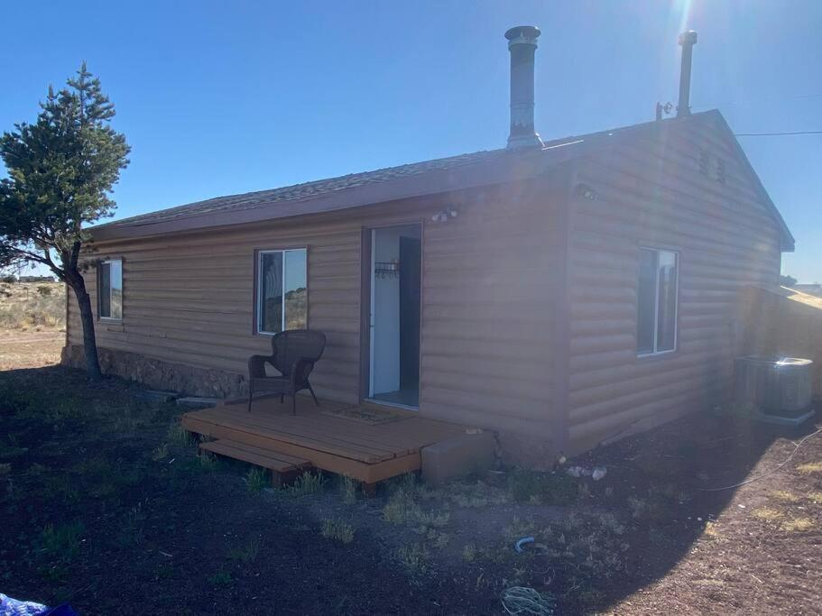 Grand Canyon Cabin, Breathtaking Sunsets/Sunrises!! Valle Esterno foto